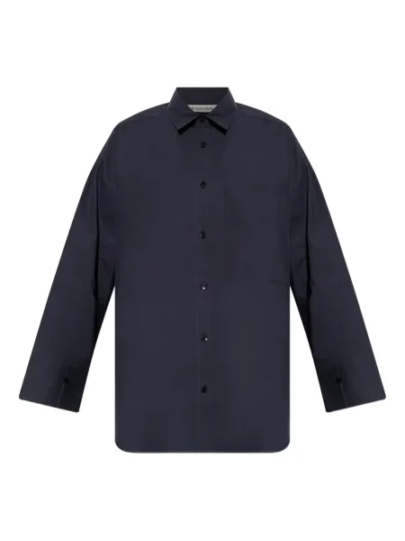 Cămașă By Malene Birger albastru