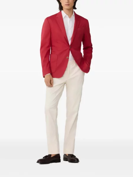 Sacou Hackett London roșu