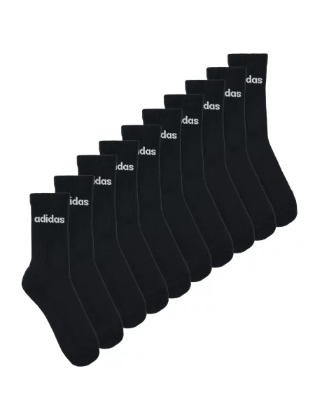 Nogavice Adidas črna