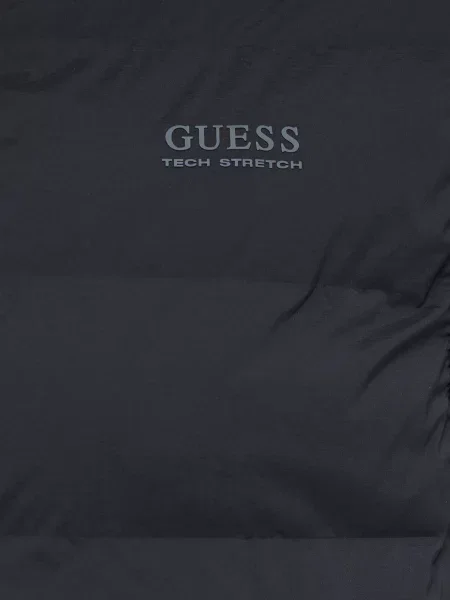 Утеплений жилет GUESS чорний