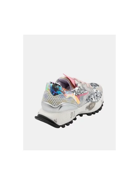 Tenisky Exé Shoes biela