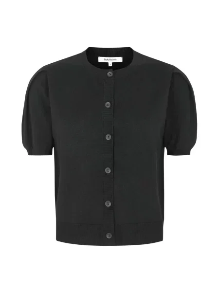 Soft Rebels Pulover SRMarla negru