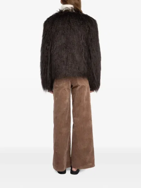 Кожух Zadig&voltaire кафяво