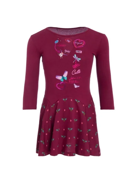 Rochie copii Desigual roșu