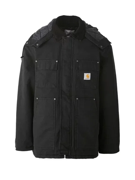 Carhartt WIP Prechodná bunda Ambel' čierna