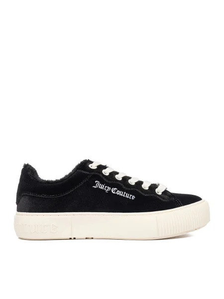 Sneakers Juicy Couture negru
