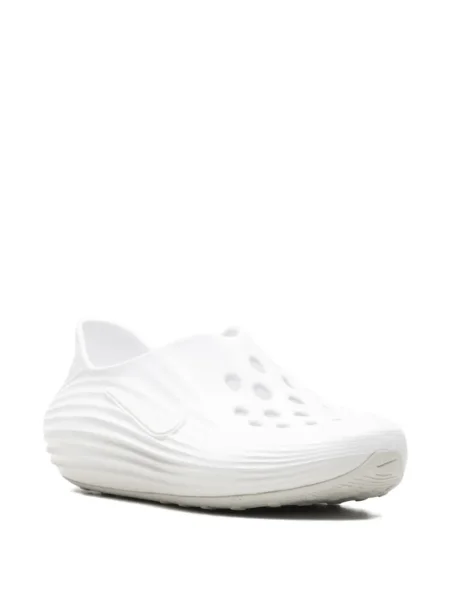 Golf sneakerși Nike Air Zoom cu autograf alb
