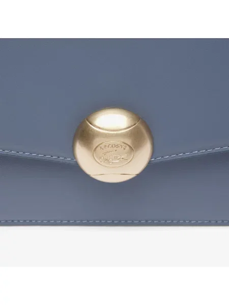 Lacoste сумка на руку Tennis Bliss блакитна