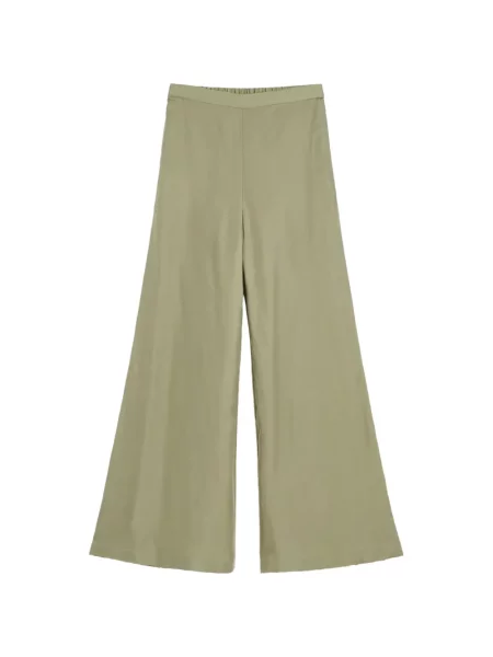Pantaloni By Malene Birger verde