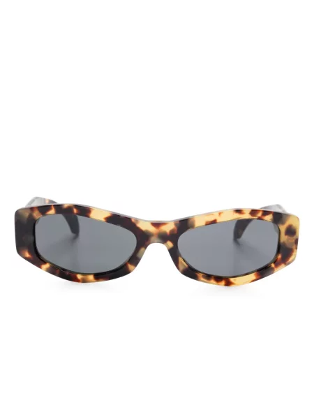 Ochelari de soare Versace Eyewear maro