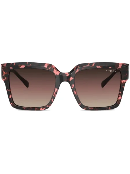 Ochelari de soare Vogue Eyewear maro