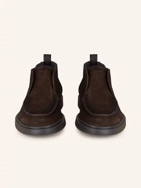 Officine Creative Botki braun