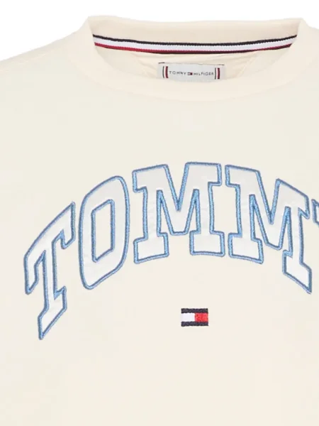 Bluza nierozpinana dziecięca Tommy Hilfiger