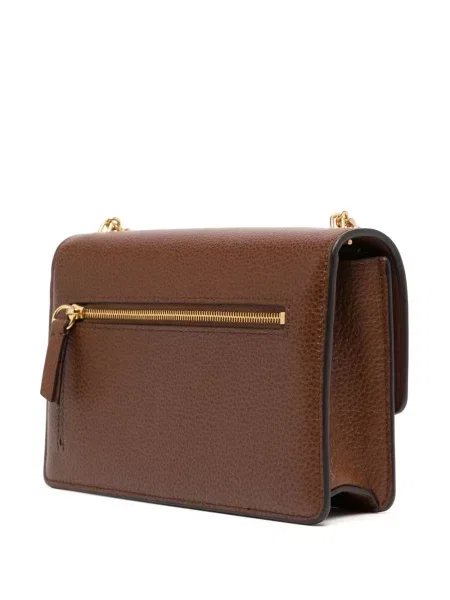 Geanta crossbody Mulberry maro