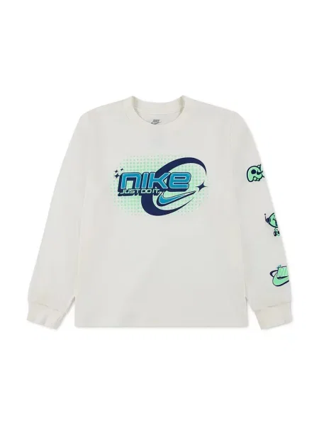 Детский лонгслив Nike