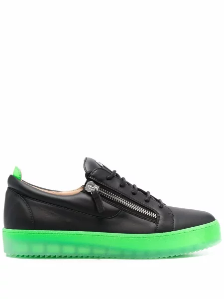 Sneakerși Giuseppe Zanotti negru
