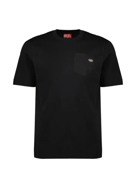 Tricou Diesel negru