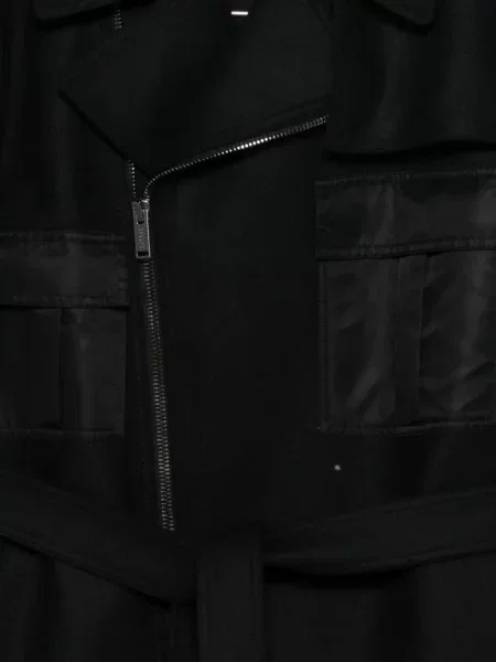 Palton Iceberg negru