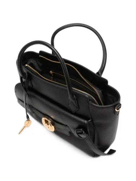 Shopper kabelka Love Moschino čierna