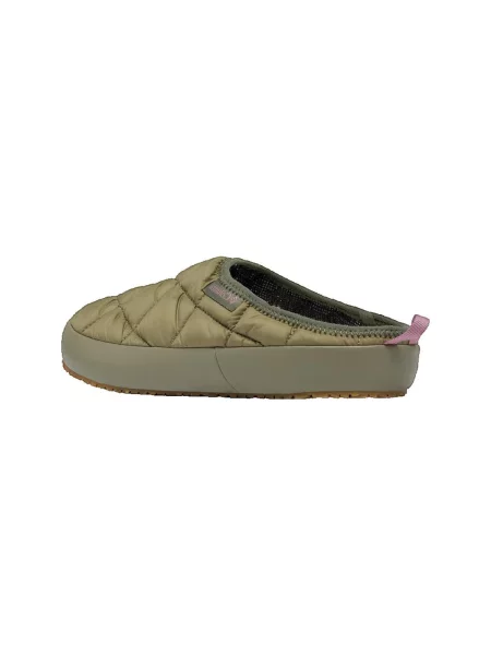 Pantofi Columbia verde