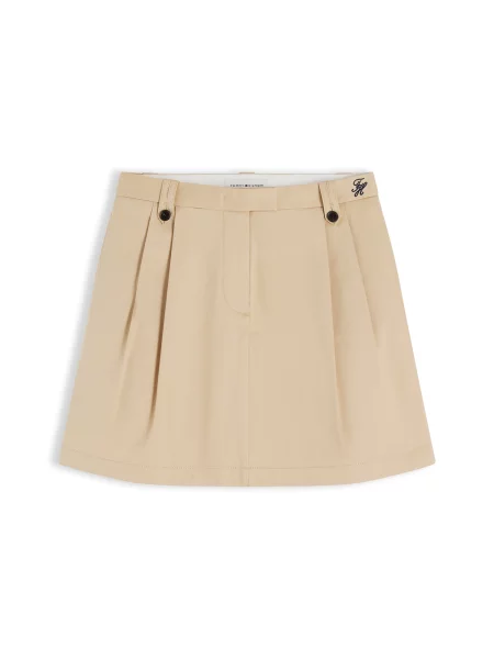 Tommy Hilfiger Fustă bej