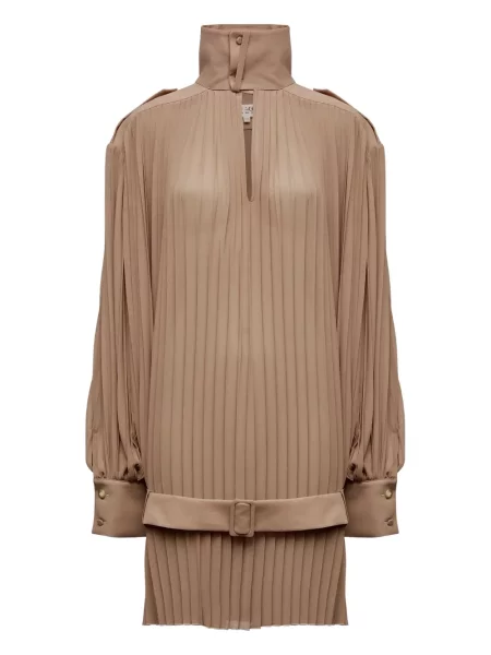 Rochie Mm6 Maison Margiela plisată de costum