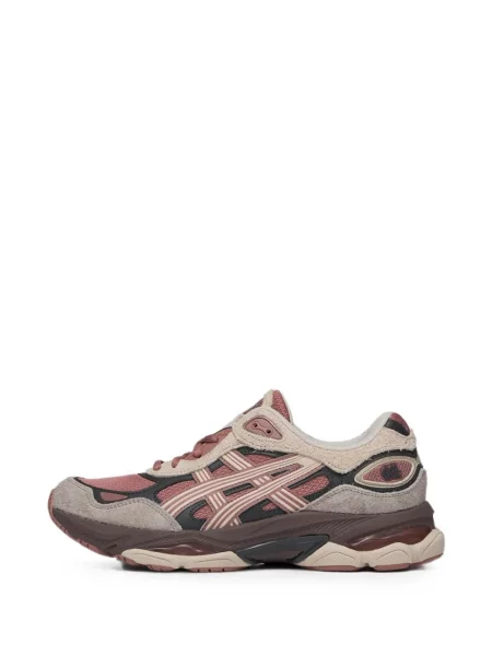 Sneakerși Asics roz