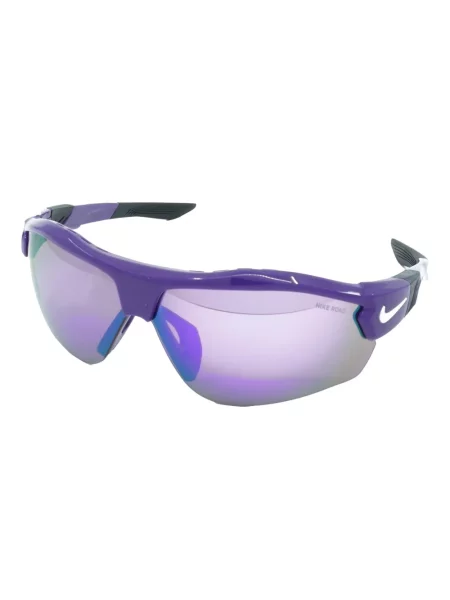 Ochelari de soare aviator Nike retro negru
