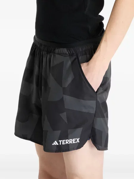 Top sport Adidas cu dungi de catifea cord tenis albastru