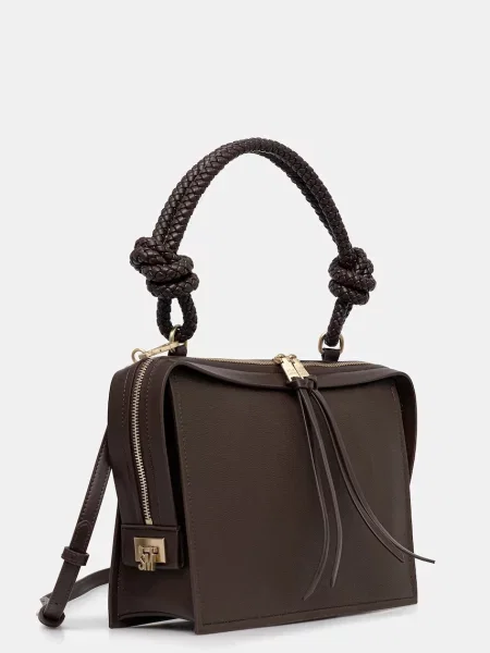 Сумочка Steve Madden Bamren коричневий