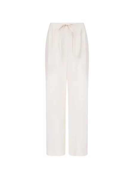 Pantaloni Loulou De Saison cu cordon