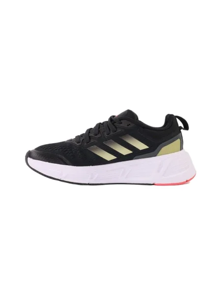 Félcipő Adidas fekete