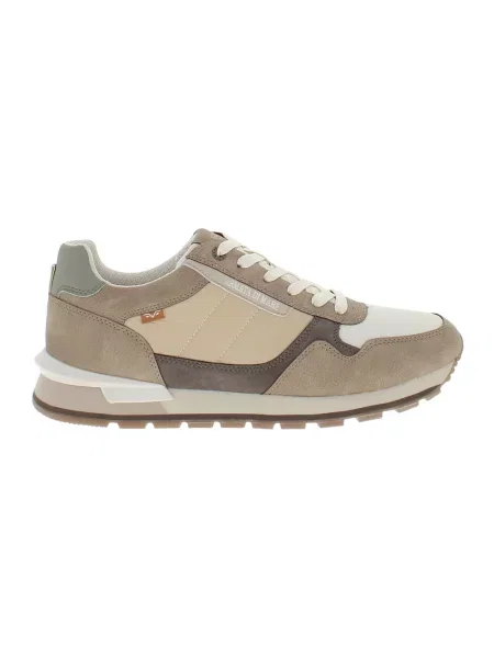 Sneakersy Armata Di Mare beżowe