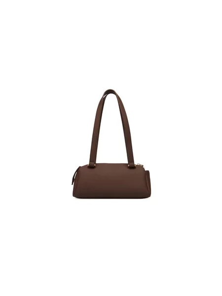 LOVE MOSCHINO Rankinė ruda