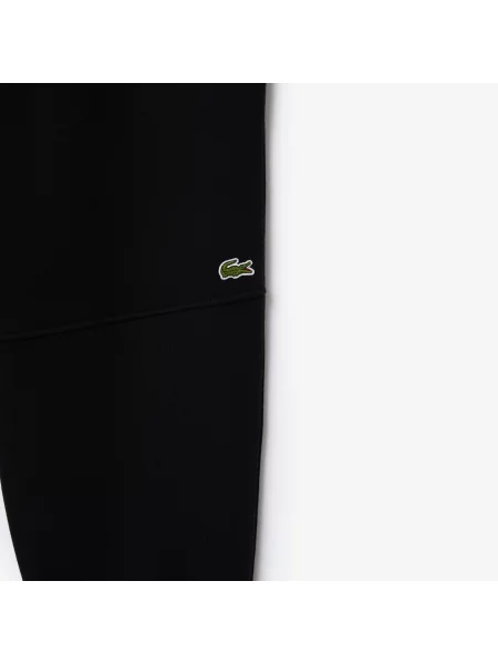 Спортивные штаны Lacoste черные