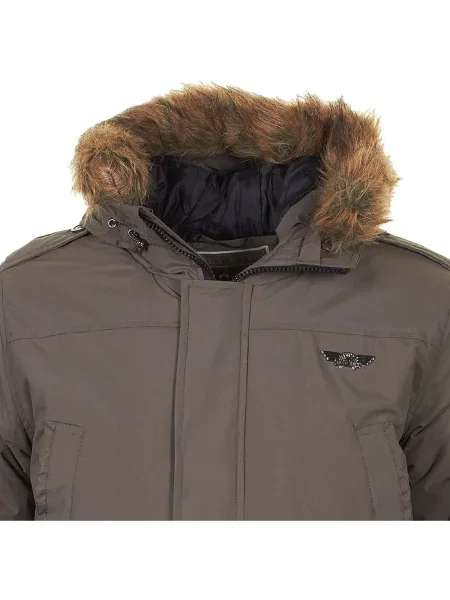 Geacă parka Harry Kayn bej
