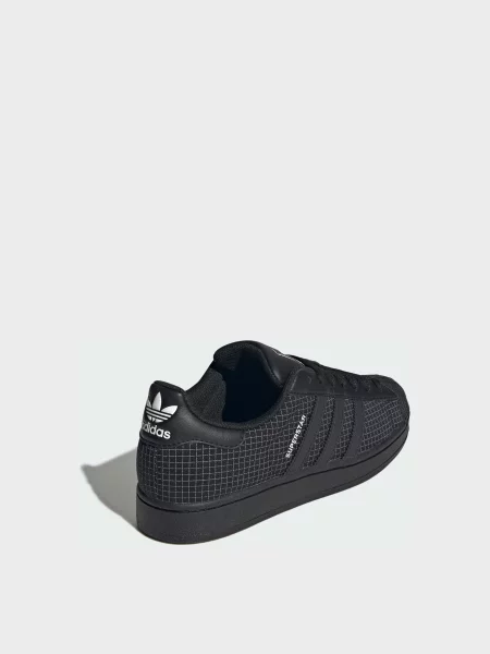 Кеды Adidas черные