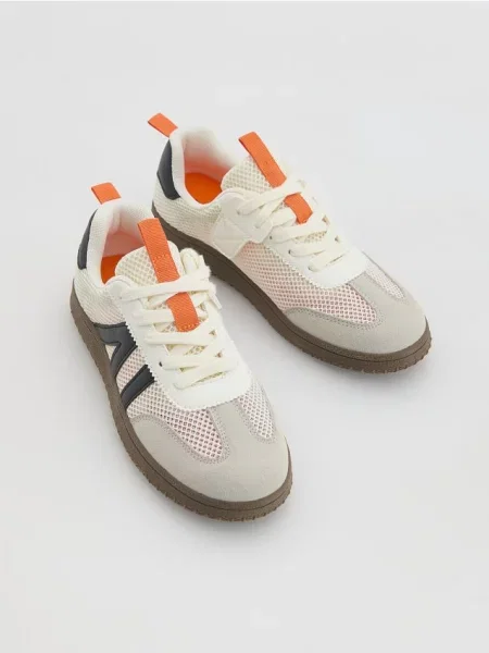 Классические кеды Reserved