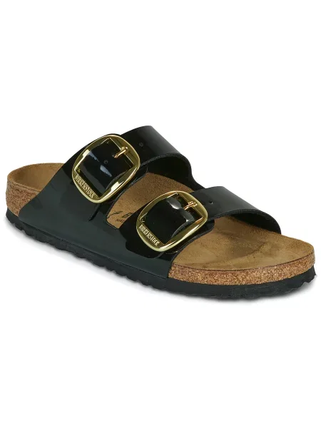Birkenstock Papucs Arizona Big Buckle Bf fekete