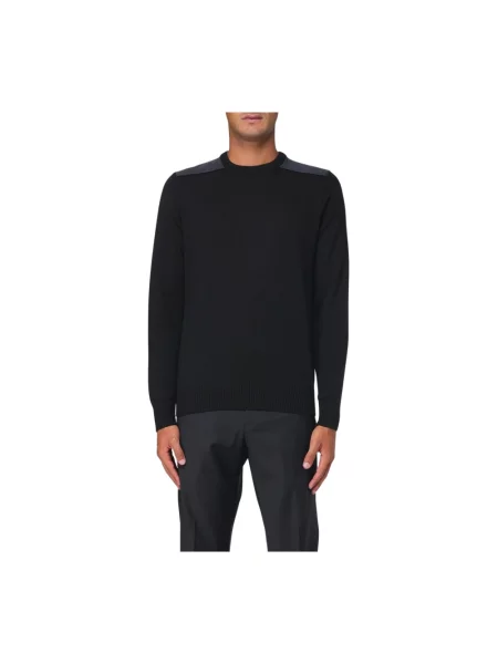 Sweter Paul & Shark czarny