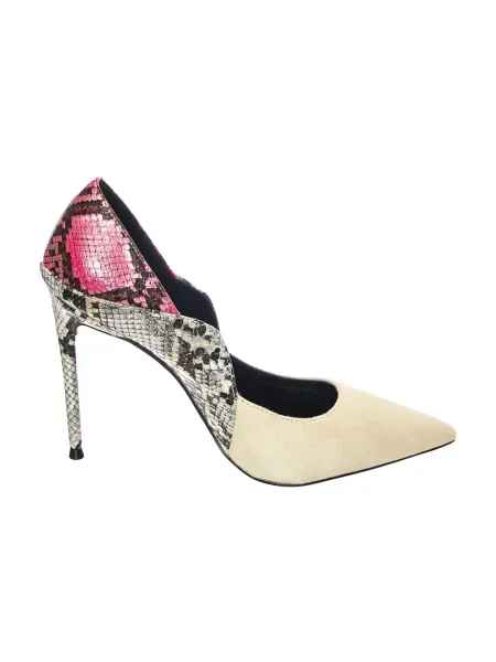 Czółenka Steve Madden skórzana