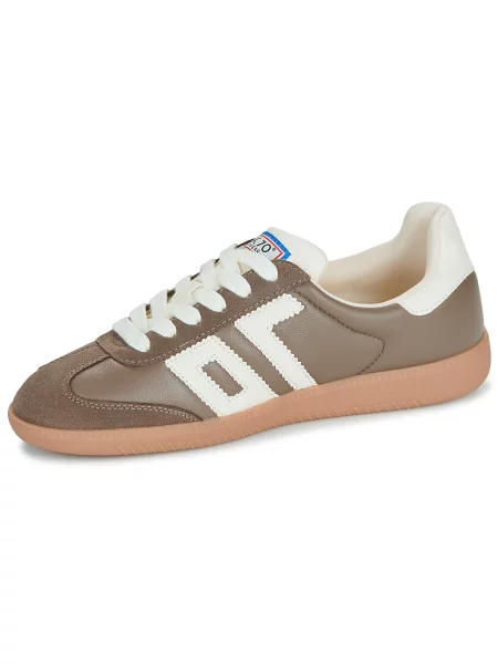Pantofi Back 70 maro