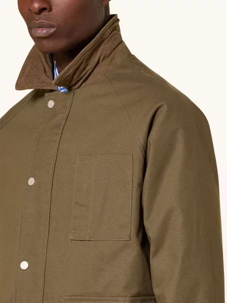 Strokesman's Bunda Fieldjacket olivová