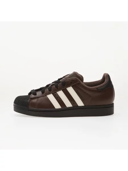 Trampki adidas Superstar II W Earth Strata/ Off White/ Core Black EUR 40 białe