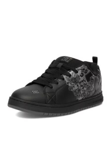 DC Shoes Superge črna