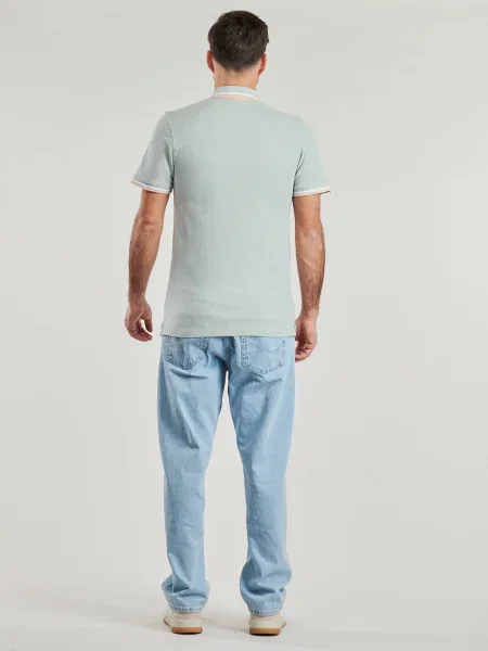 Polo Jack & Jones verde
