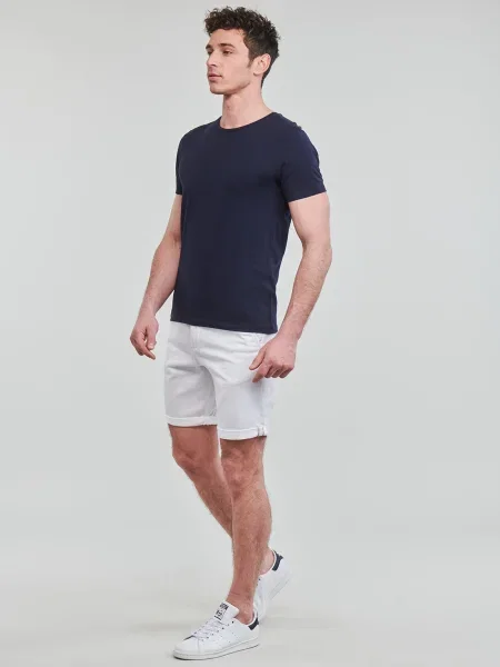 Pantaloni Jack & Jones alb