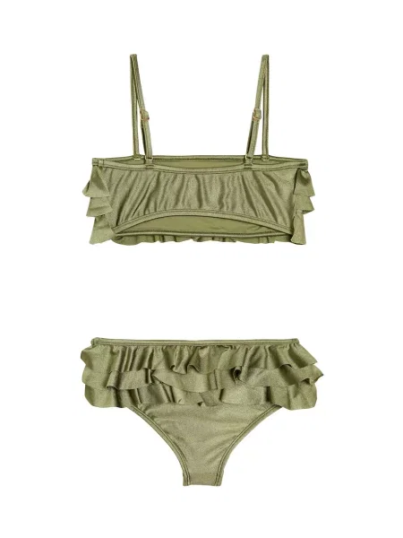 Bikini Zimmermann zelena