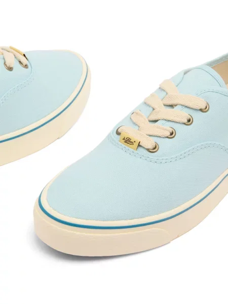 Sneakersy Converse niebieskie