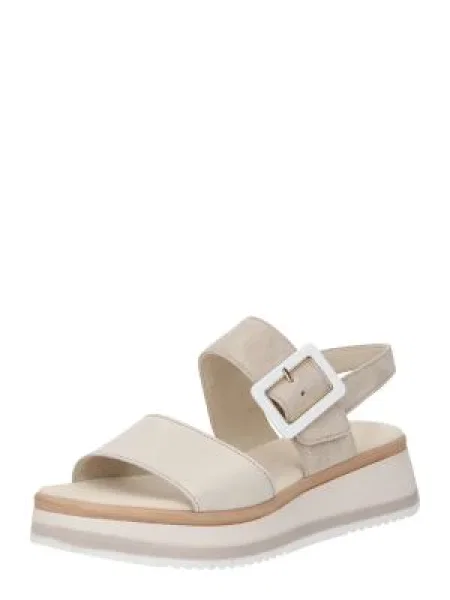 GABOR Sandali / svetlo bež